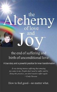 Alchemy of Love and Joy cover