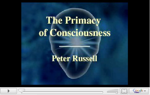 The Primacy of Consciousness